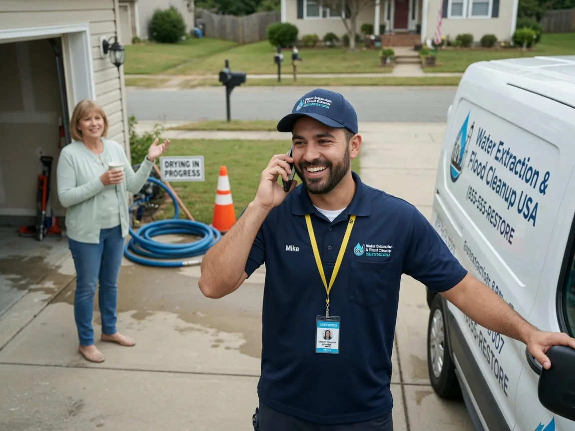 Emergency Water Extraction Cook Springs, AL FAQs